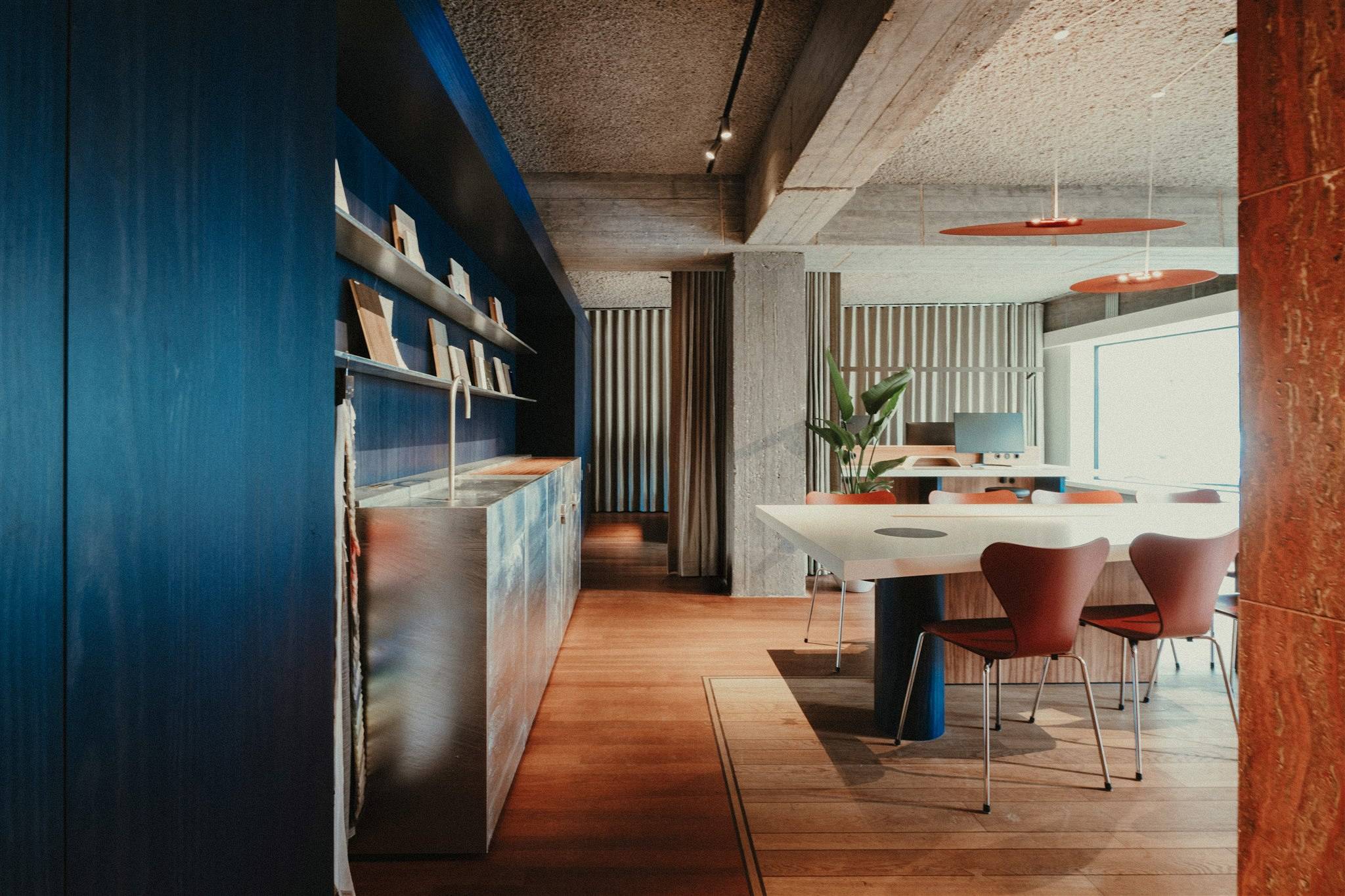Office Hoste&Vanhee