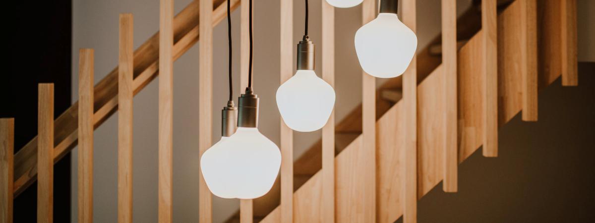 trendy verlichting