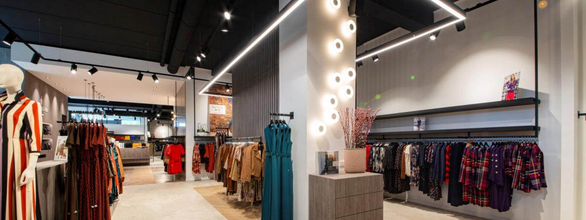 trendy verlichting